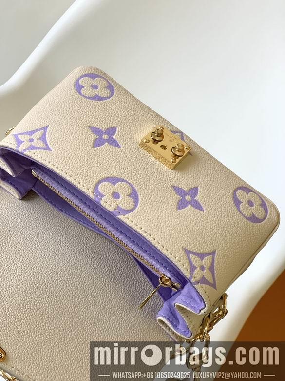 1:1 Louis Vuitton Bags M23940 21.5X13.5X6cm XM