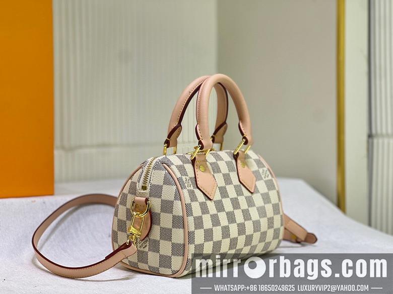 1:1 Louis Vuitton Bags Speedy M46906 20.5x13.5x12cm ss