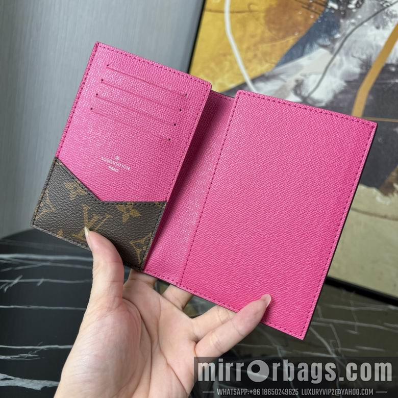 1:1 Louis Vuitton Bags M82867 10X14X2.5cm YG 4