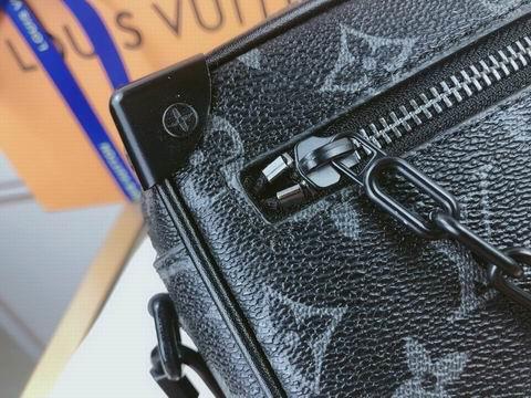 1:1 Louis Vuitton Bags Mini Soft Trunk M44480