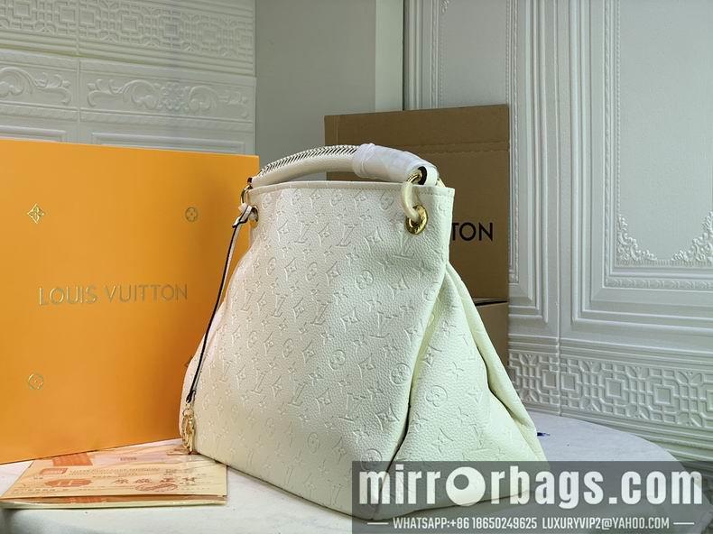 1:1 Louis Vuitton Bags Artsy 40247 46x32x24 cm cs