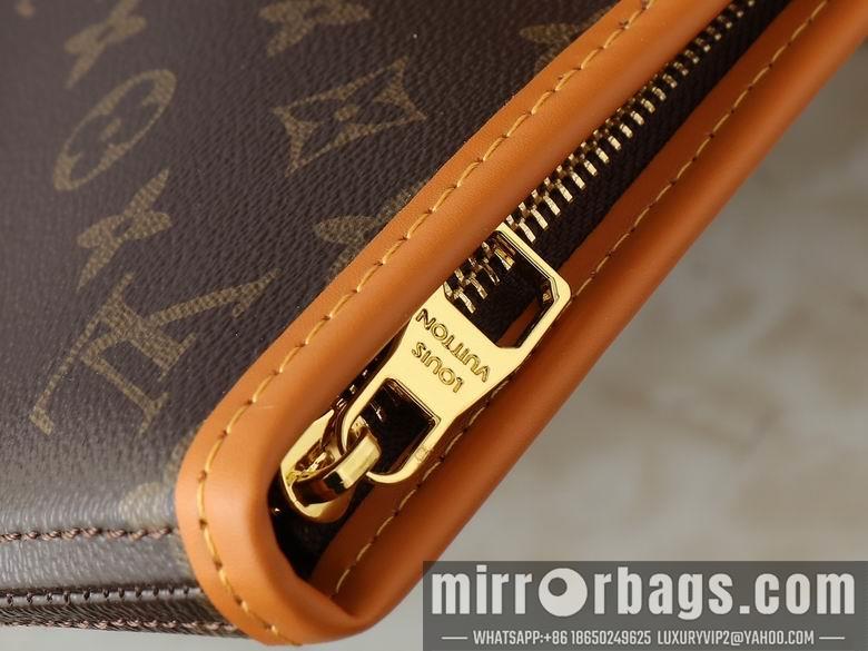 1:1 Louis Vuitton Bags M00191 M00155 42cm DN 2colour