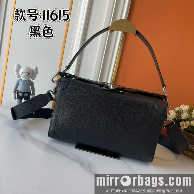 1:1 Louis Vuitton Bags Soul Trunk M11615 29x17.5x10cm ss