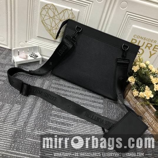 1:1 Louis Vuitton Bags Pochette Voyage 59329 28x21x6cm cs