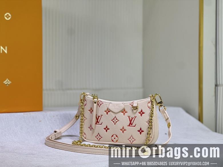 1:1 Louis Vuitton Bags Easy M83448 19x11.5x3cm ss