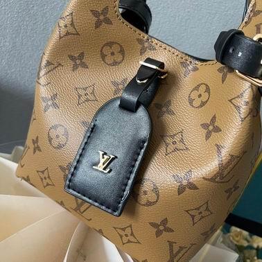 1:1 Louis Vuitton Bags Atlantis M46816 17x17x17cm ss