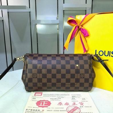 1:1 Louis Vuitton Bags M40717 S24x14x4 L28x17x4 cm cs