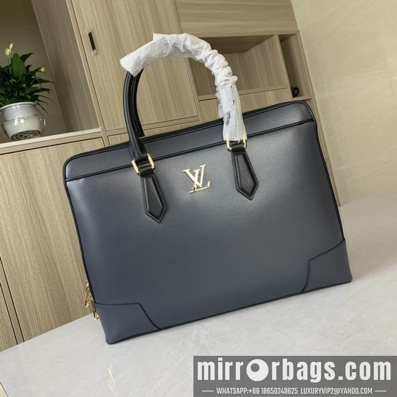 1:1 Louis Vuitton Bags 8392-1 39X29X7cm WP 2colour