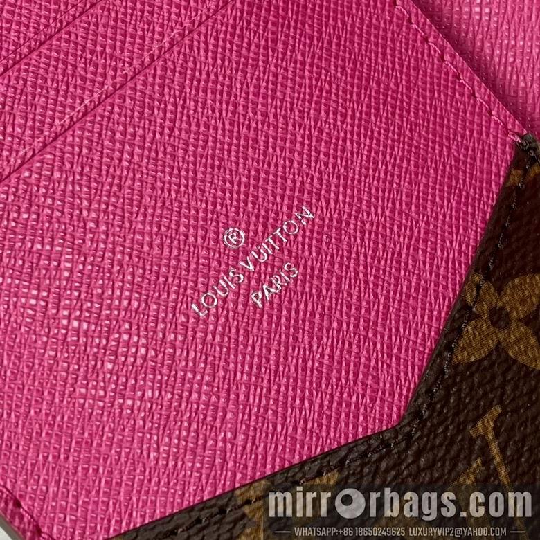 1:1 Louis Vuitton Bags M82867 10X14X2.5cm YG 4