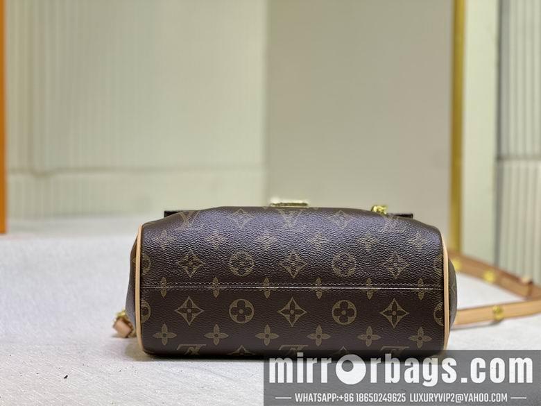 1:1 Louis Vuitton Bags Favorite M45813 24x14x9cm ss