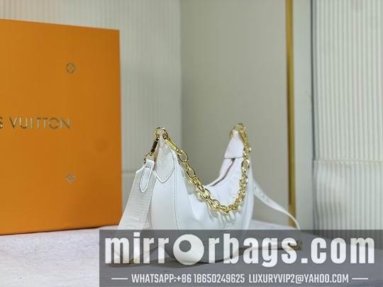 1:1 Louis Vuitton Bags Over The Moon M59799 27.5x16x7cm cs