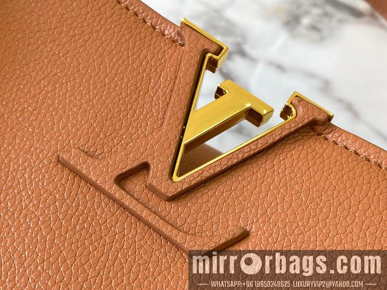 1:1 Louis Vuitton Bags Hat M24607 38x23x16cm ss1