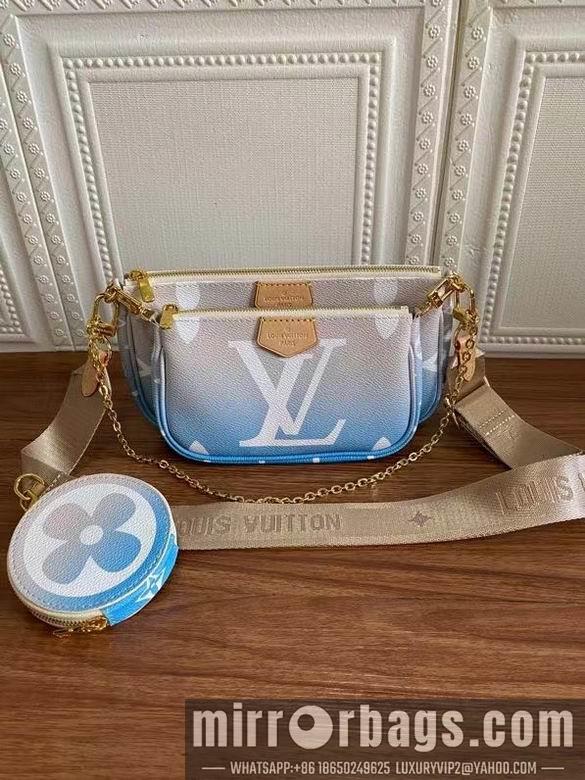 1:1 Louis Vuitton Bags M57633 24X13.5X4cm XMY