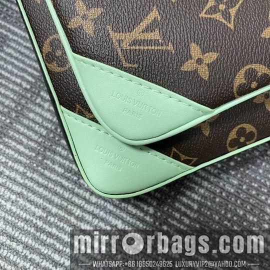 1:1 Louis Vuitton Bags Trio M46266 25x18.5x7cm cs