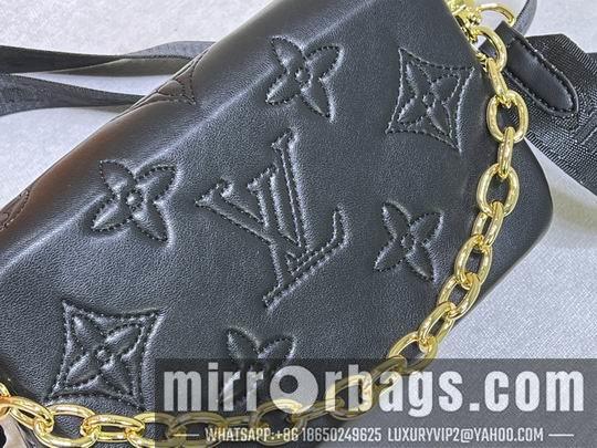 1:1 Louis Vuitton Bags Wallet on Strap M81398 M81399 M81400 20x12x6cm cs