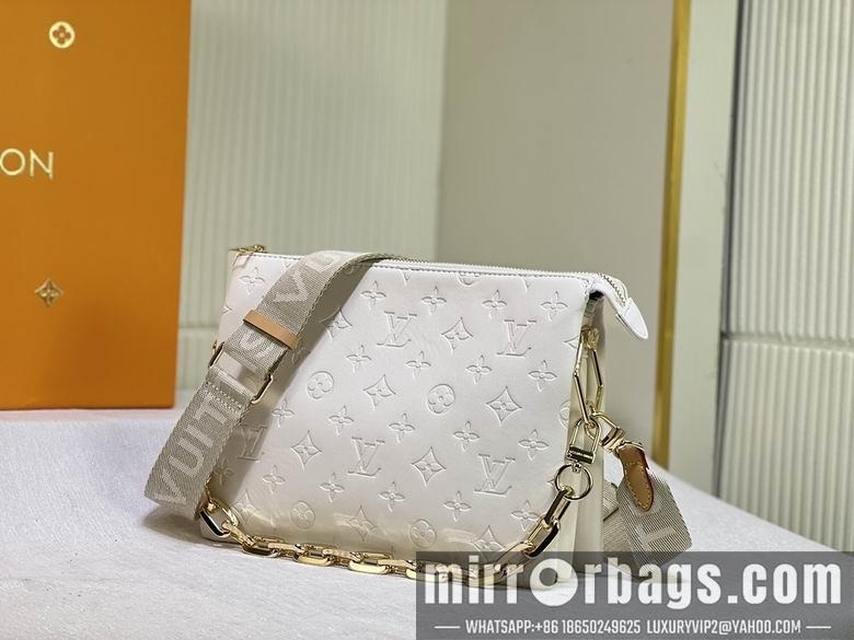 1:1 Louis Vuitton Bags Coussin M21773 26x20x12cm ss