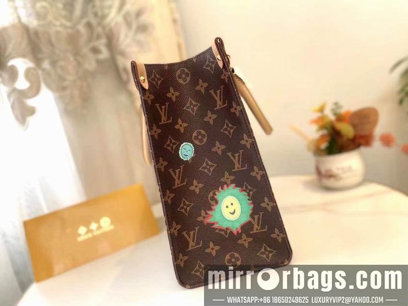 1:1 Louis Vuitton Bags Onthego M46429 35x27x14cm zy