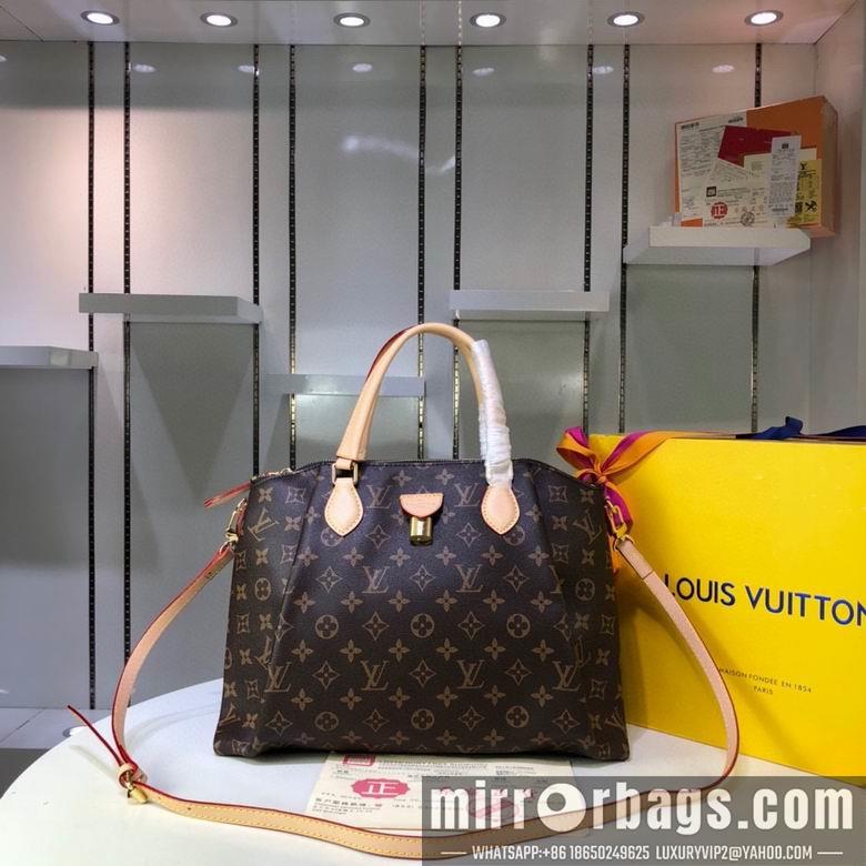 1:1 Louis Vuitton Bags Rivoli 44546 36X26X19 ss