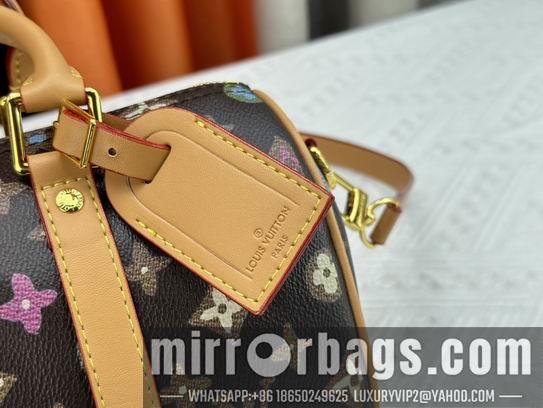 1:1 Louis Vuitton Bags Keepall M24849 25x15x11cm zy