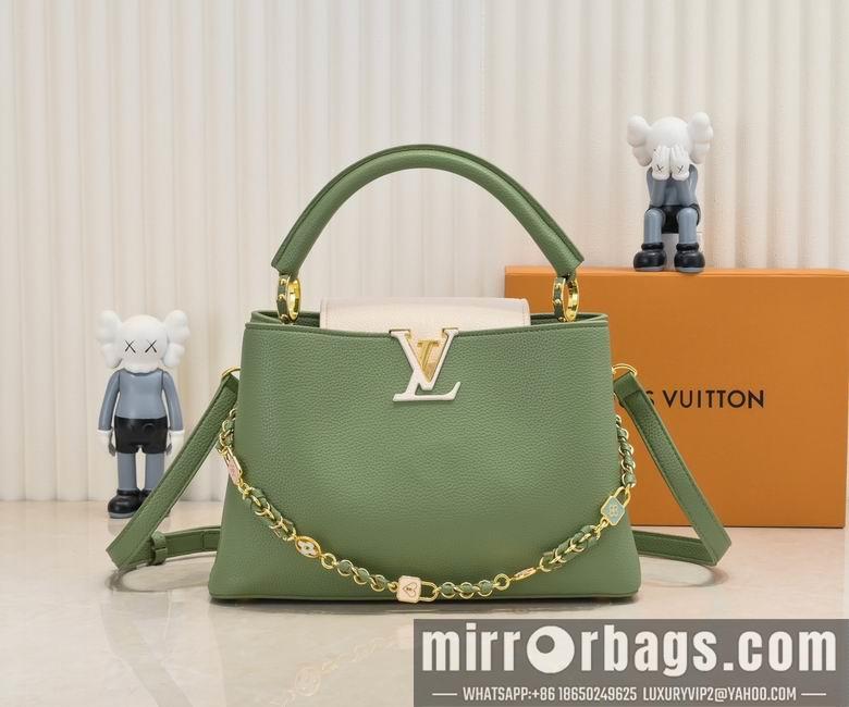 1:1 Louis Vuitton Bags M23952 31.5X20X11cm XM 4colour