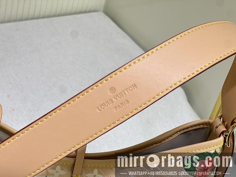 1:1 Louis Vuitton Bags CarryAll M46203 29x24x12cm ss1