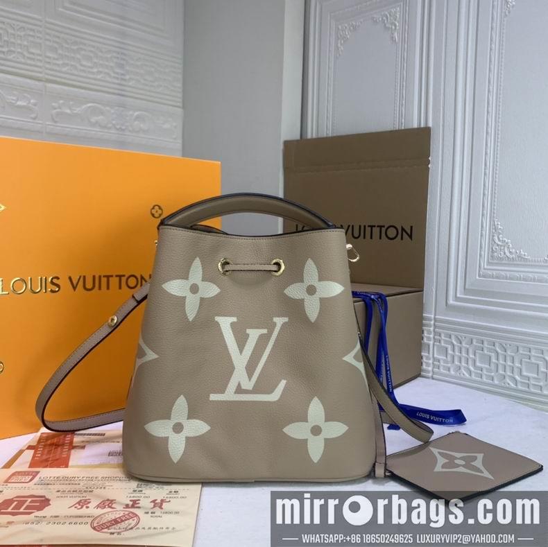 1:1 Louis Vuitton Bags Noe M56890 26x26x17.5 cm cs