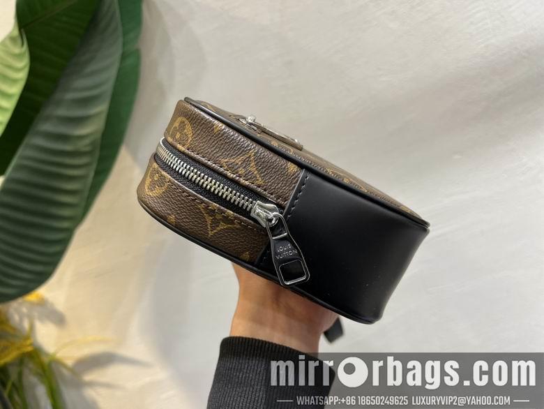 1:1 Louis Vuitton Bags 42838 25X15.5X6.5cm XM