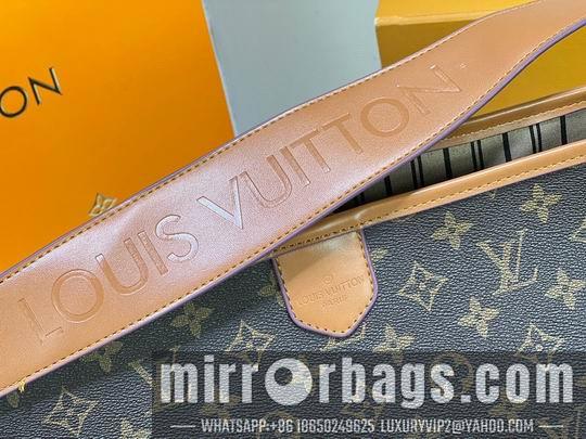 1:1 Louis Vuitton Bags M44945腊皮38x30cm cs