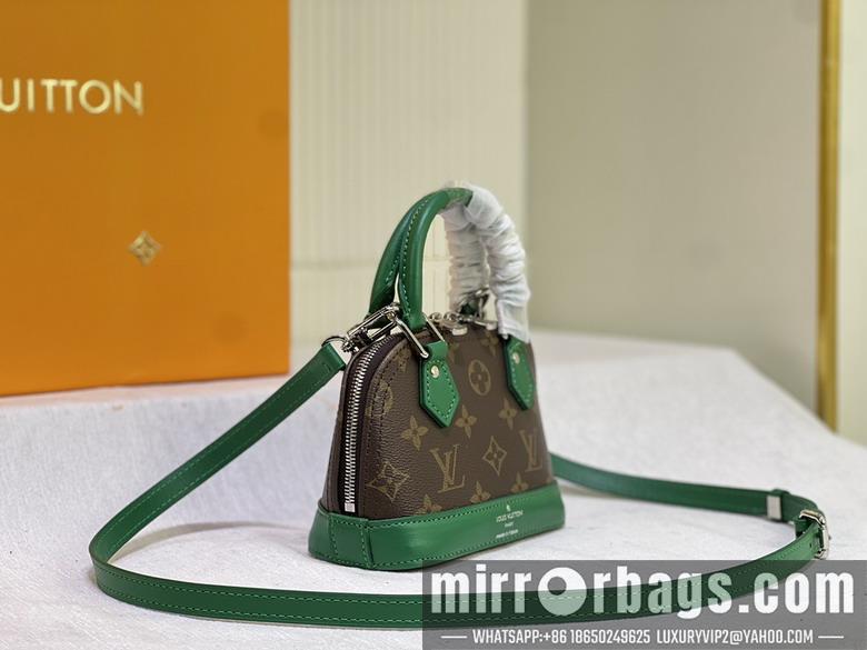 1:1 Louis Vuitton Bags Alma M82717 18x12x8cm ss4