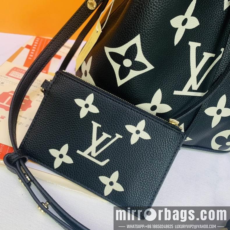1:1 Louis Vuitton Bags Noe M56890 26x26x17.5 cm cs