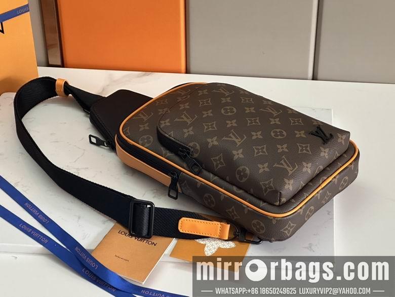 1:1 Louis Vuitton Bags M46178 20X31X7cm XM 2colour