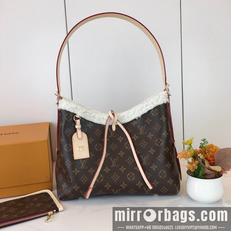 1:1 Louis Vuitton Bags M11843 M46203 29X12X24cm XMY 3colour