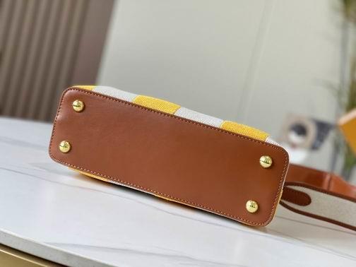 1:1 Louis Vuitton Bags Capucines M57651 27x18x9cm cs2色