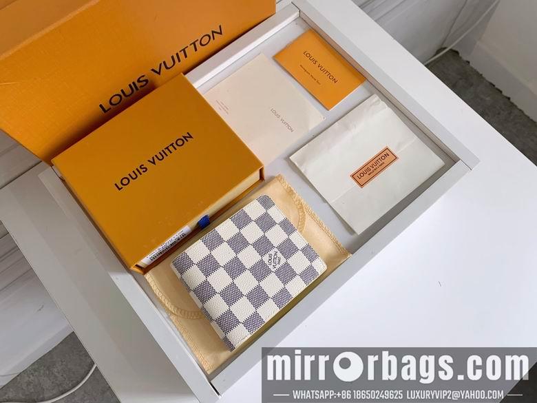1:1 Louis Vuitton Bags M60930 11.5X9cm YG 3