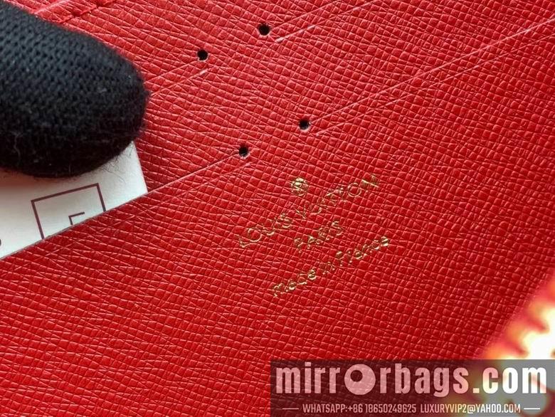 1:1 Louis Vuitton Bags M80857 M60017 19X12.5X3cm XMY 11