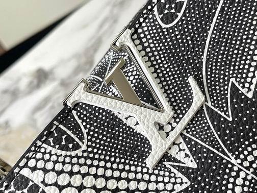 1:1 Louis Vuitton Bags Capucines M21704 27x18x9cm ss