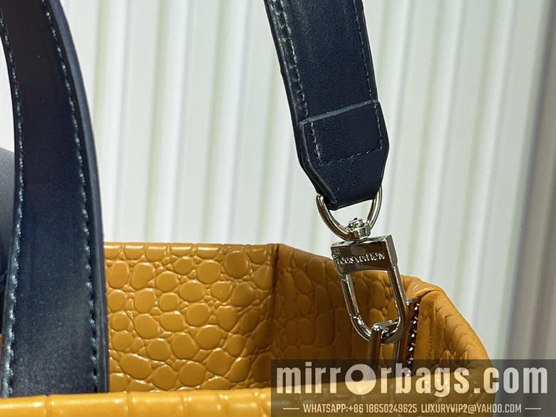 1:1 Louis Vuitton Bags Shopper M24457 34x31x14cm ss3