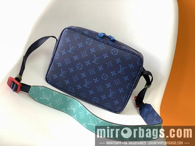 1:1 Louis Vuitton Bags M43829 25cm WP
