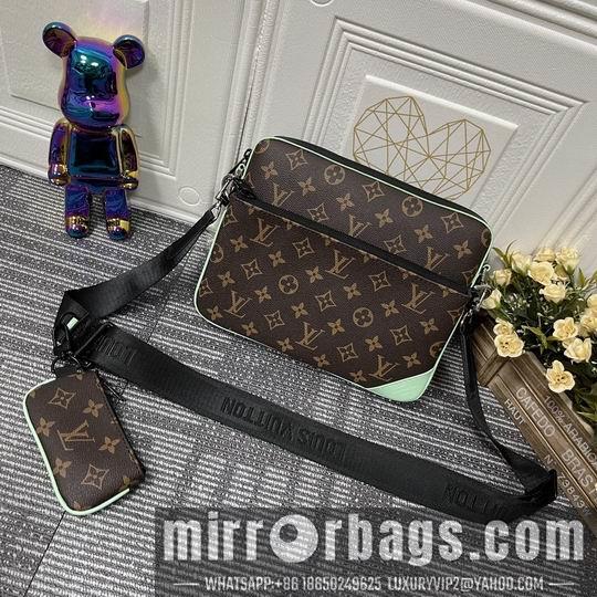 1:1 Louis Vuitton Bags Trio M46266 25x18.5x7cm cs