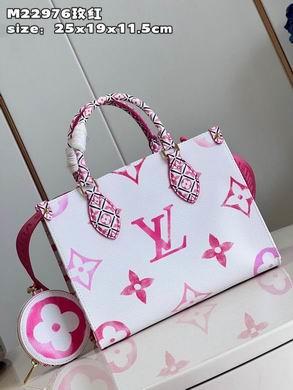 1:1 Louis Vuitton Bags M22976 25X19X11.5cm DN 3colour