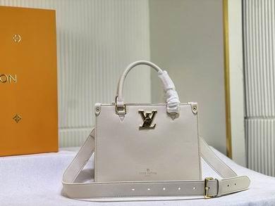 1:1 Louis Vuitton Bags Lock M22311 24.5x19x10.5cm ss