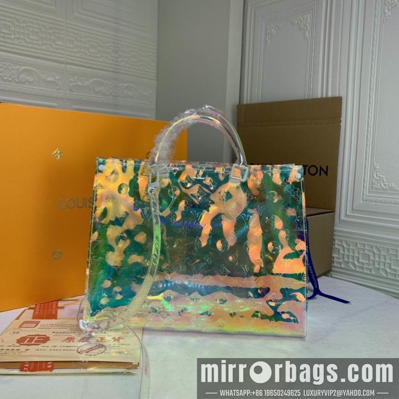 1:1 Louis Vuitton Bags Onthego M45039， M45321 34x28x15 cm cs