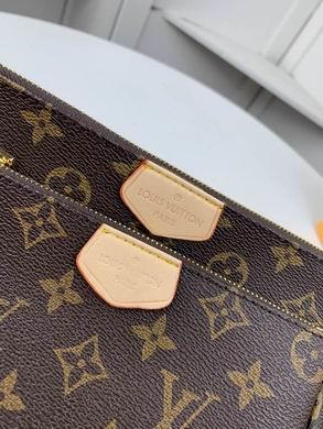 1:1 Louis Vuitton Bags Favorite M44823 24×13×4.5。19.5×11×4。9.5×2 SS