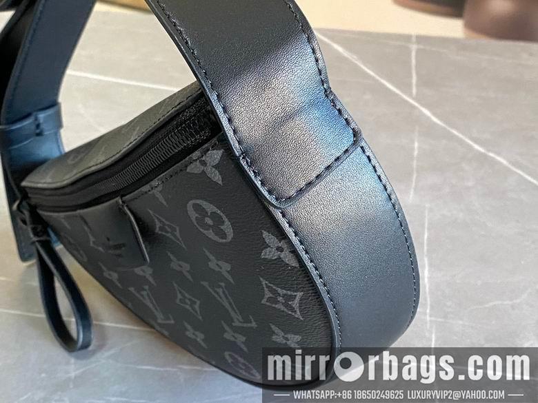 1:1 Louis Vuitton Bags M23835 24.5X16X4.5cm WP 4colour