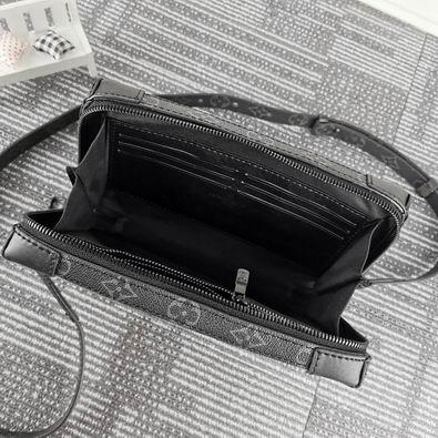 1:1 Louis Vuitton Bags Soft Trunk M45671 22.x14x5 cm cs