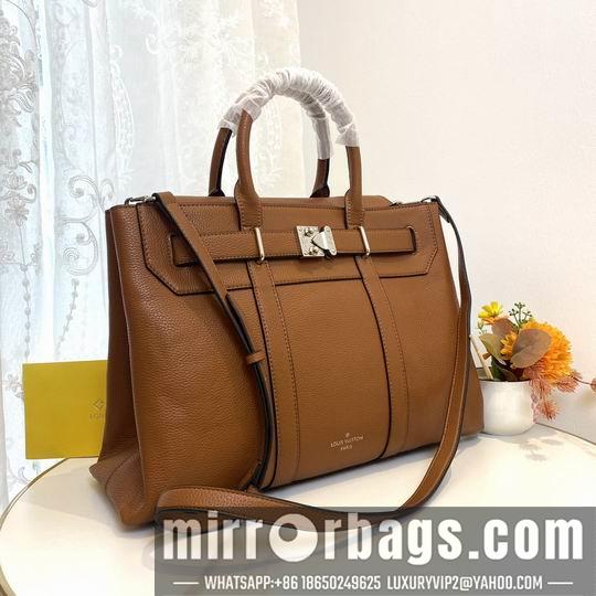 1:1 Louis Vuitton Bags Lock It M23153 41x28x14cm zy1