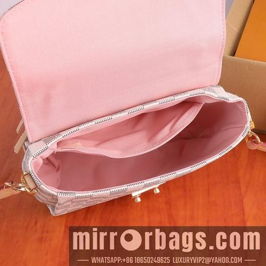 1:1 Louis Vuitton Bags Croisette N41581 25x17x9.5cm ww3色