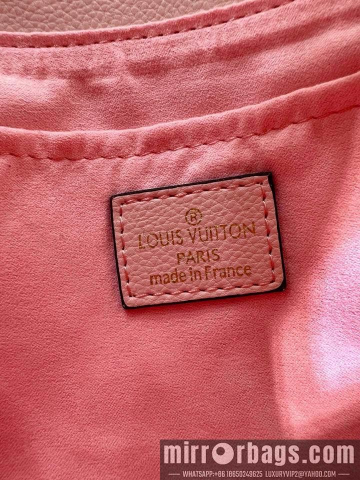 1:1 Louis Vuitton Bags Madeleine BB M46008 24x17x8.5cm cs