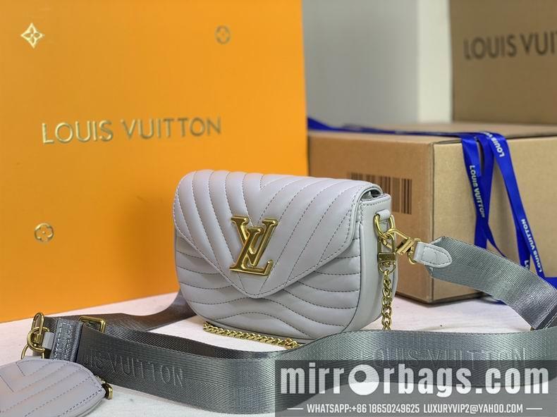 1:1 Louis Vuitton Bags Multi Pochette M53936 M56466 M56461  cs