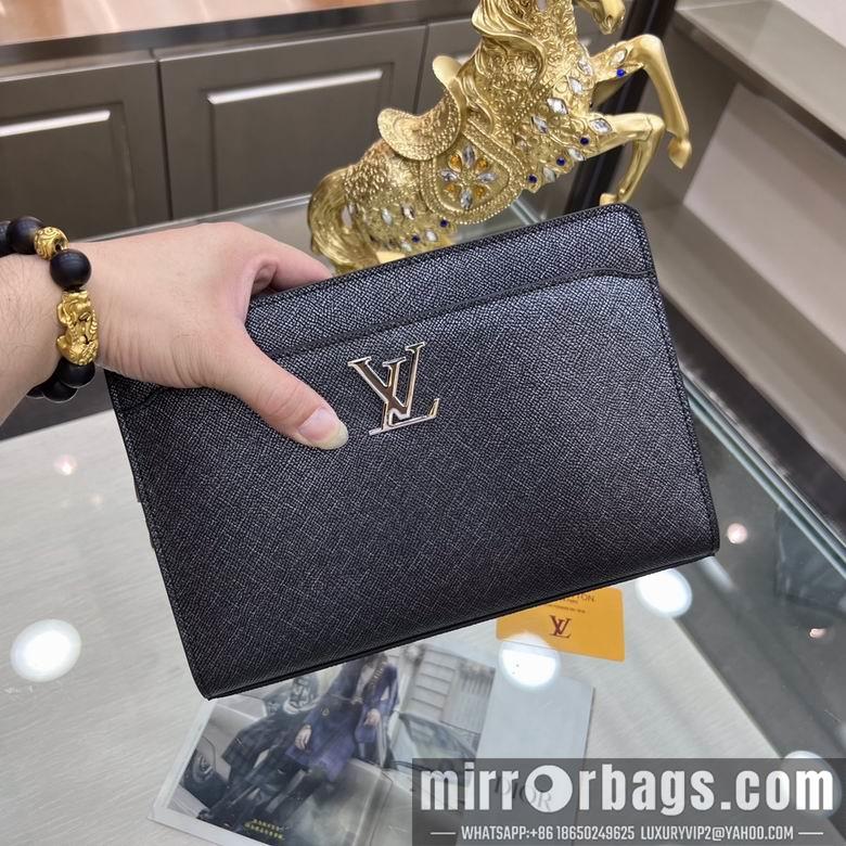 1:1 Louis Vuitton Bags 66343-7 25X5X17cm XM